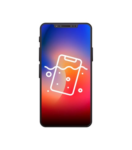 iPhone 8 Plus Mojado